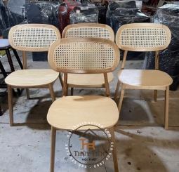 Ghế secco (tựa mây)- GSC 002