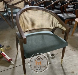 GHẾ WORMLY MẶT CÁO⭐️