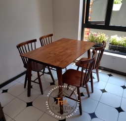 Bộ bàn ghế 7 nan