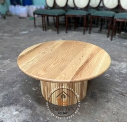 BÀN TRÀ GỖ TỰ NHIÊN