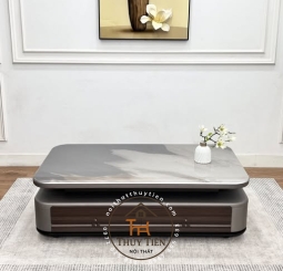 Bàn trà mẫu mới phong cách hiện đại