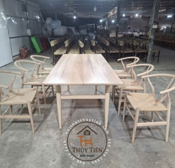 BỘ BÀN GHẾ ĂN ĐAN DÂY