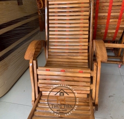 Ghế lười ghế thư giãn căm pha 