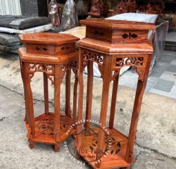 Đôn lục giác  Đôn lục giác