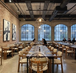 Ghế gỗ Ash cao cấp