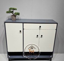 Tủ giày dép Mdf lõi nâu phủ melamin