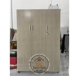 Tủ quần áo gỗ MDF - TQAMDF 025 Tủ quần áo gỗ MDF - TQAMDF 025