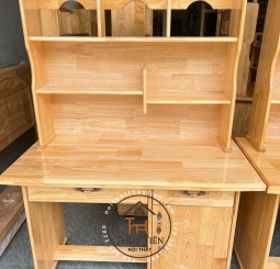 Bàn học sinh gỗ thông
