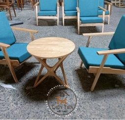 Sofa Plank gỗ ash tự nhiên , kiểu dáng đơn giản, mang phong cách đẹp
