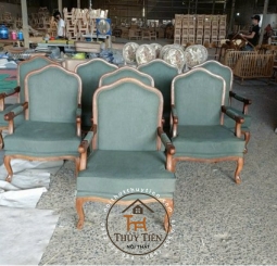 Sofa cổ điển