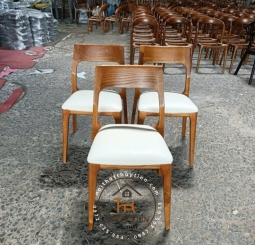 Ghế november gỗ ash