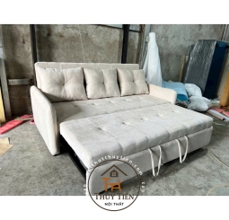 Sofa Ghế Sofa Bed có tay,Sofa Ghế Nỉ hoặc da Cao Cấp