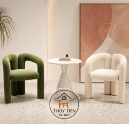 Ghế trang điểm, ghế thư giãn, ghế decor hiện đại