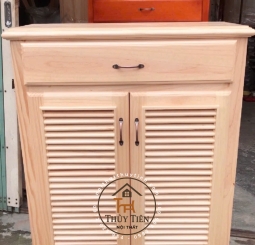 Tủ giày dép thông ngang 80cm