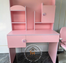 Bàn học sinh mdf đẹp nhiều mẫu