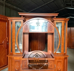 Cốp Tivi xoan phủ- CTVXP 002 Cốp Tivi xoan phủ- CTVXP 002