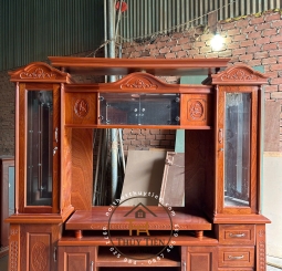 Cốp Tivi xoan phủ Cốp Tivi xoan phủ