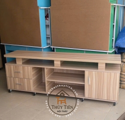 Kệ Tivi MDF - KTV MDF 002 Kệ Tivi MDF - KTV MDF 002