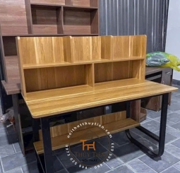 Bàn học sinh min chân sắt