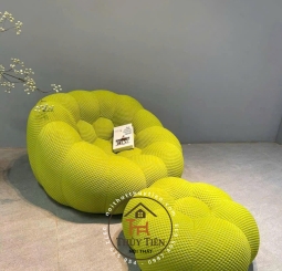 GHẾ BÔNG HOA – GHẾ NGỒI THƯ GIÃN CAO CẤP