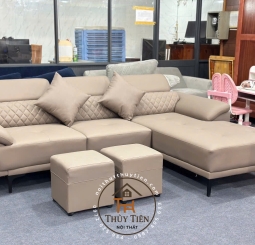 Sofa nệm góc chữ L  - SFN 002