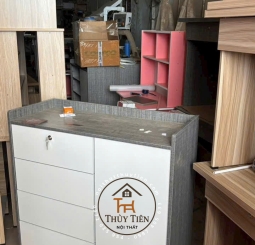 Tủ giày dép gỗ min