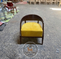 Sofa Alba gỗ ASH cao cấp- SFAL