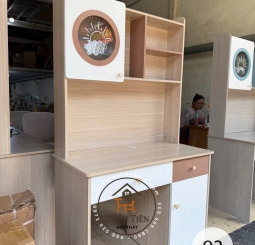Bàn học sinh 1m/1m2 chất liệu gỗ mdf hàng nhập khẩu - BHS 002