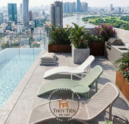 Ghế thư giãn - 001