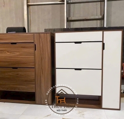 Tủ giày dép thông minh