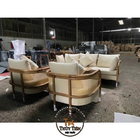 GHẾ SECCO & BÀN CHÂN V