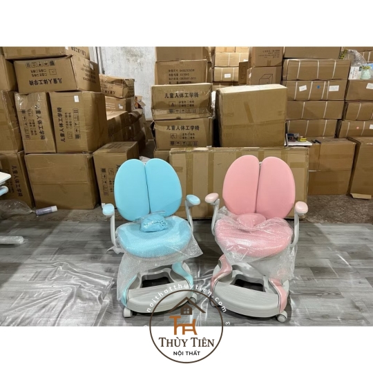 Ghế học sinh G05 ghế chống gù cho bé cố định tư thế ngồi khoa học chống cận thị