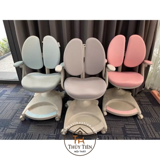 Ghế học sinh G06 ghế chống gù cho bé cố định tư thế ngồi khoa học chống cận thị