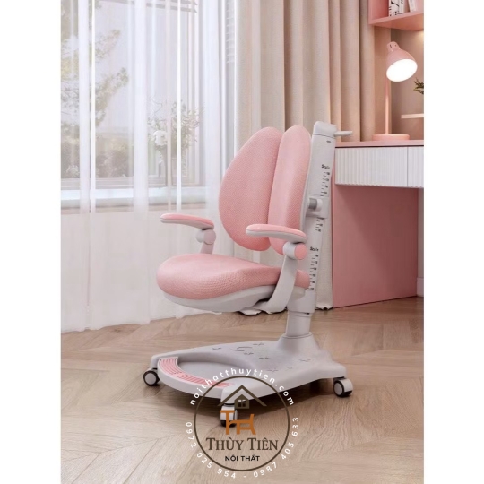 Ghế học sinh G06 ghế chống gù cho bé cố định tư thế ngồi khoa học chống cận thị