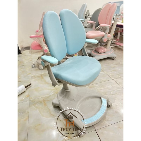 Ghế học sinh G06 ghế chống gù cho bé cố định tư thế ngồi khoa học chống cận thị