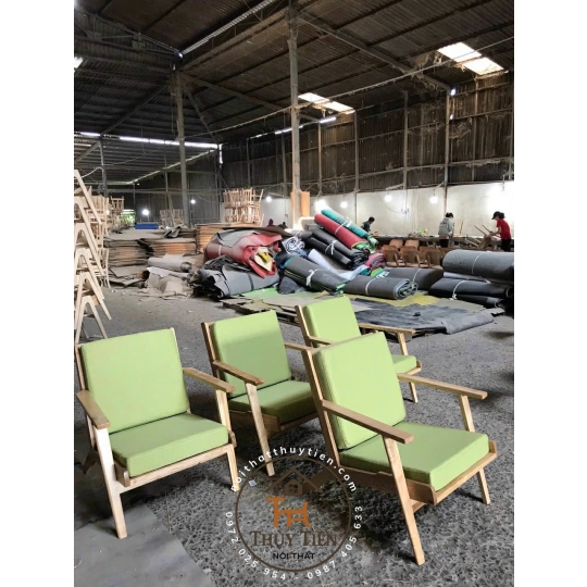 GHẾ SECCO & BÀN CHÂN V