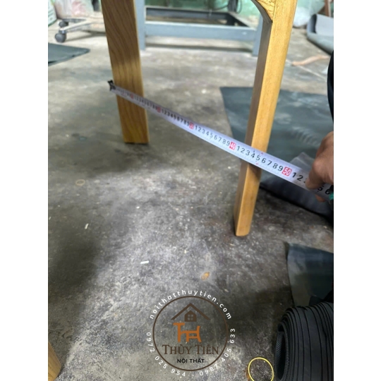 Ghế tựa ăn cơm Granite gỗ kiểu Pháp, đẳng cấp sang trọng, phong cách tối giản nhẹ nhàng gỗ ash cao cấp