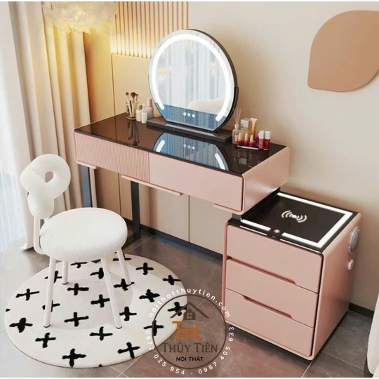 Bàn trang điểm BD1 nhập khẩu 