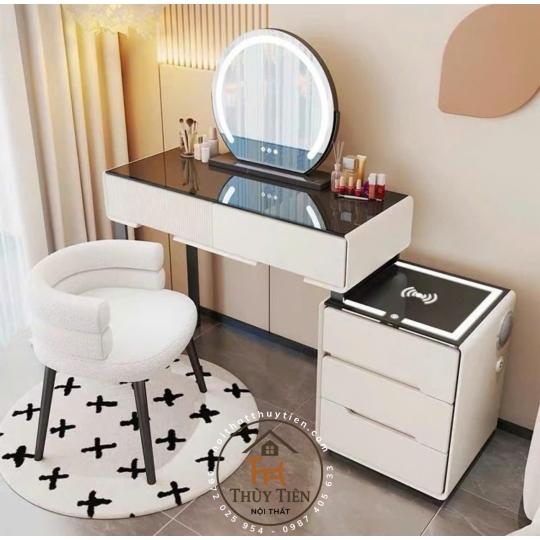 Bàn trang điểm BD1 nhập khẩu 