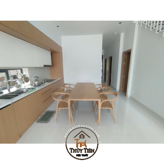 Bộ bàn ghế Neva giao tại nhà khách