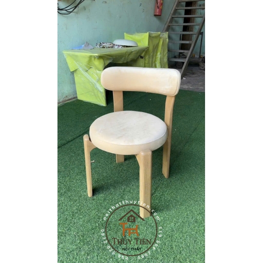 GHẾ GRANITE - PHONG CÁCH WABI SABI GIÁ XƯỞNG