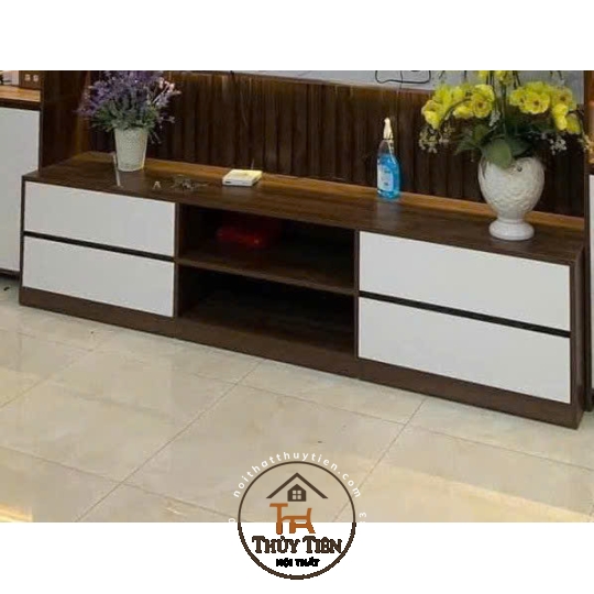 Kệ tivi khách đặt em làm theo yêu cầu khách
