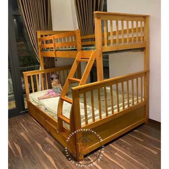 Giường Tầng BS 180HK