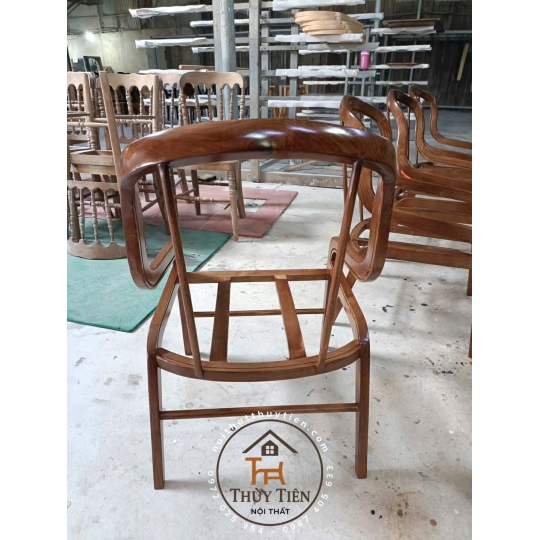 Ghế đẹp là lên ghế phải nét nha