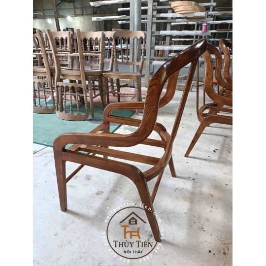 Ghế đẹp là lên ghế phải nét nha