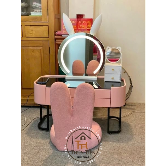 Bàn trang điểm thông minh hàng nhập nhiều mẫu