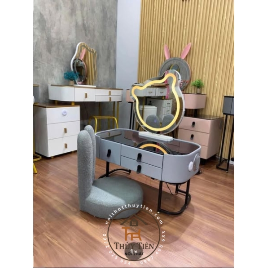 Bàn trang điểm thông minh hàng nhập nhiều mẫu