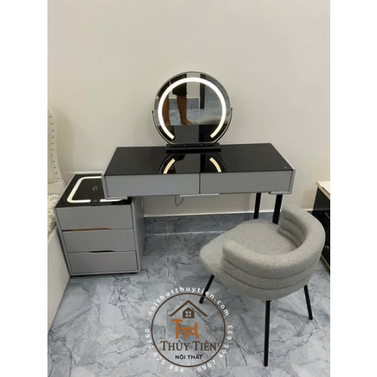 Bàn trang điểm thông minh hàng nhập nhiều mẫu