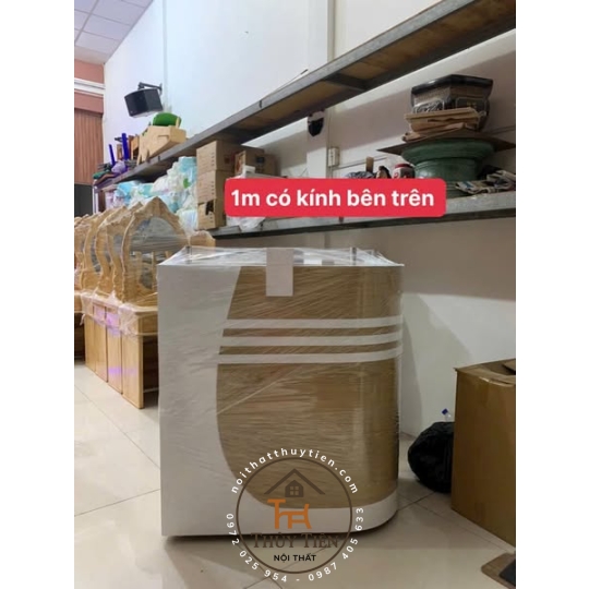 Quầy lễ tân mẫu
