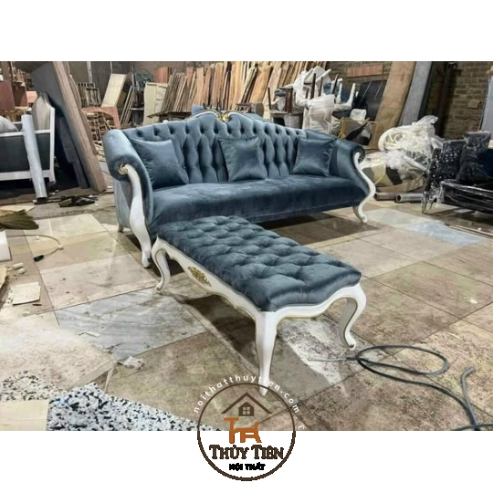 Sofa tân cổ  sang trọng giá rẻ tận xưởng